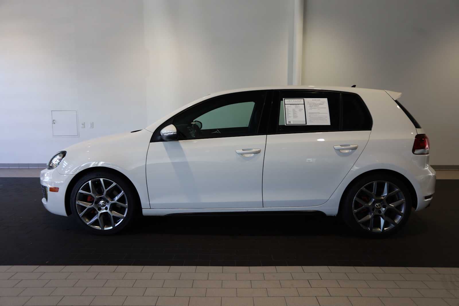 2013 Volkswagen GTI Wolfsburg