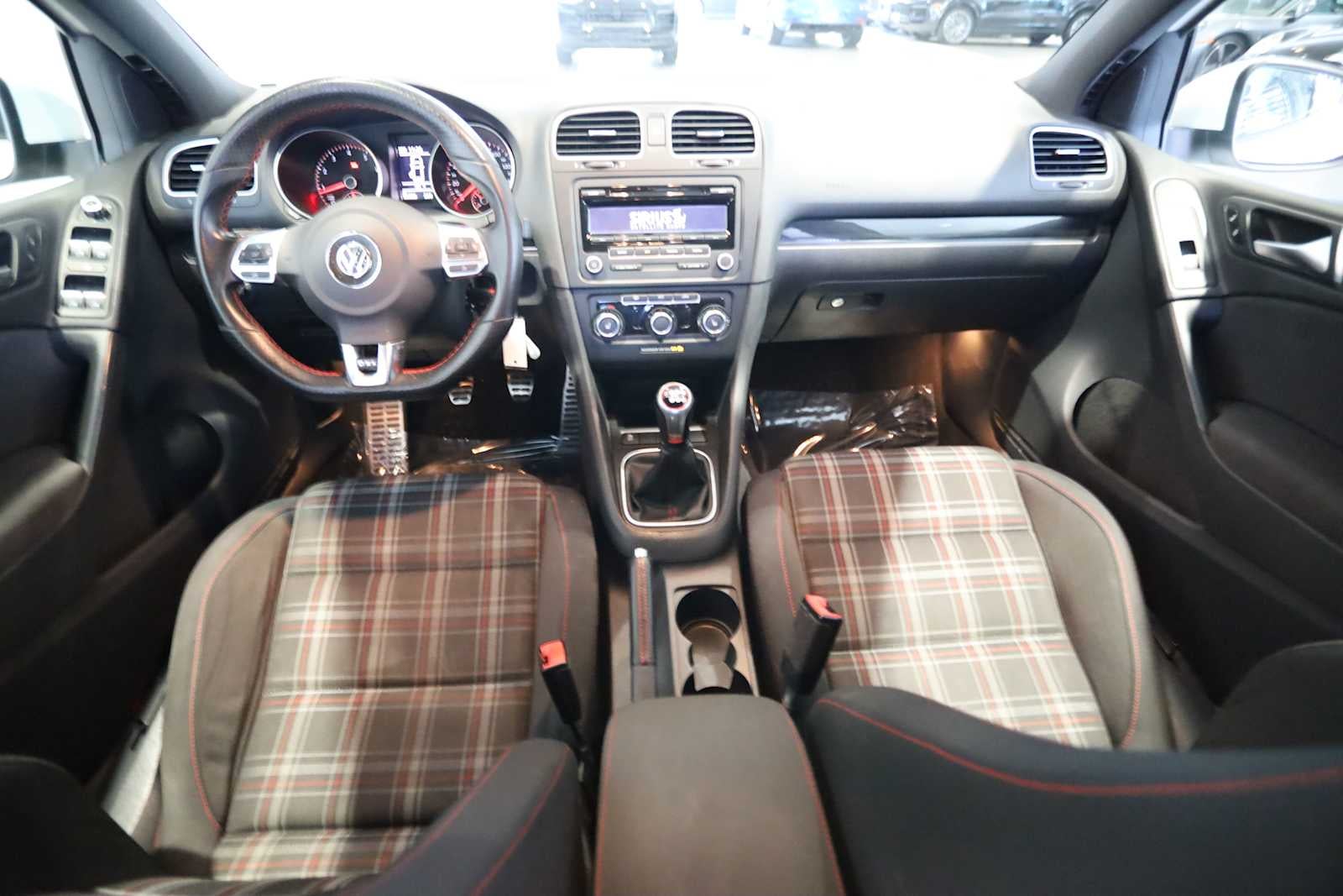 2013 Volkswagen GTI Wolfsburg