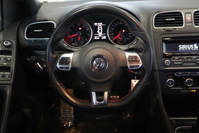 2013 Volkswagen GTI Wolfsburg