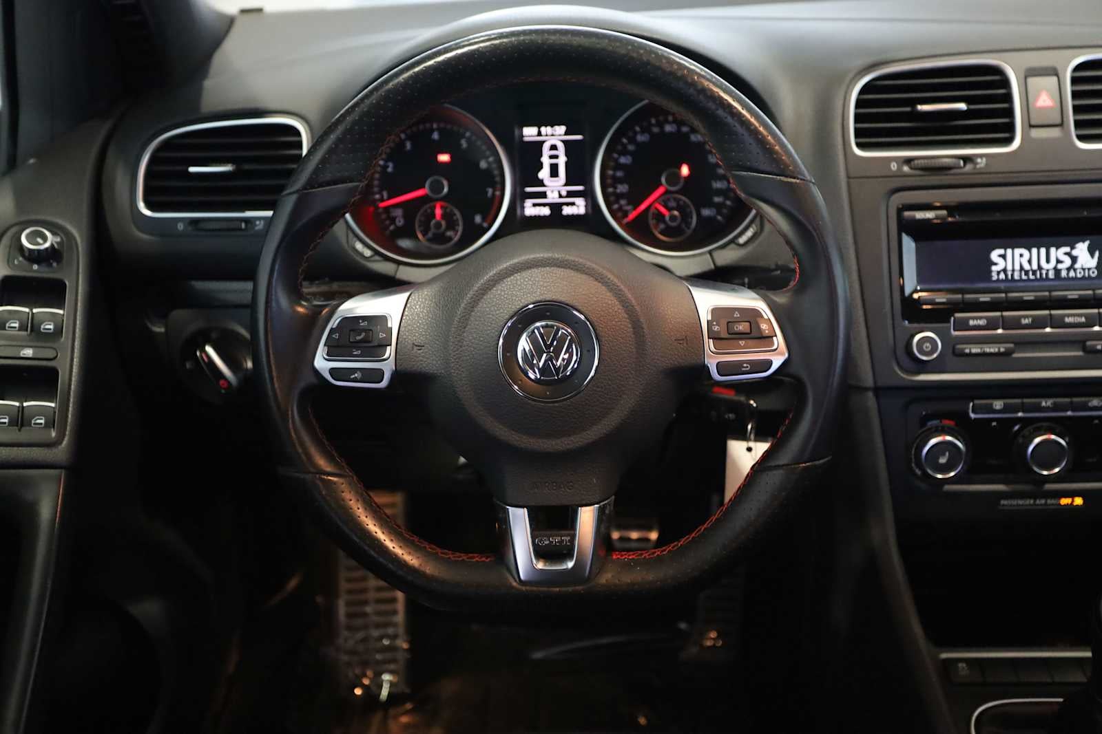 2013 Volkswagen GTI Wolfsburg
