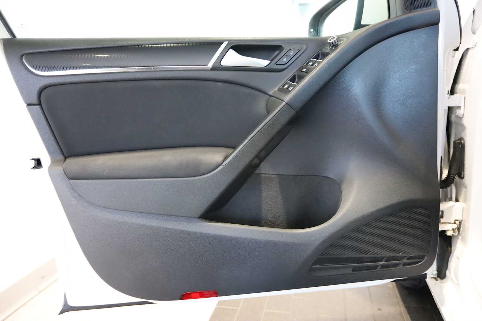 2013 Volkswagen GTI Wolfsburg