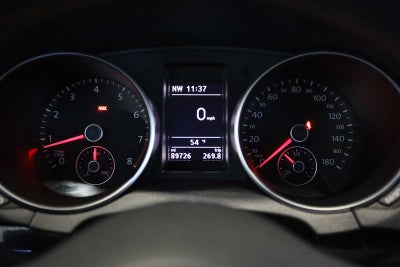 2013 Volkswagen GTI Wolfsburg