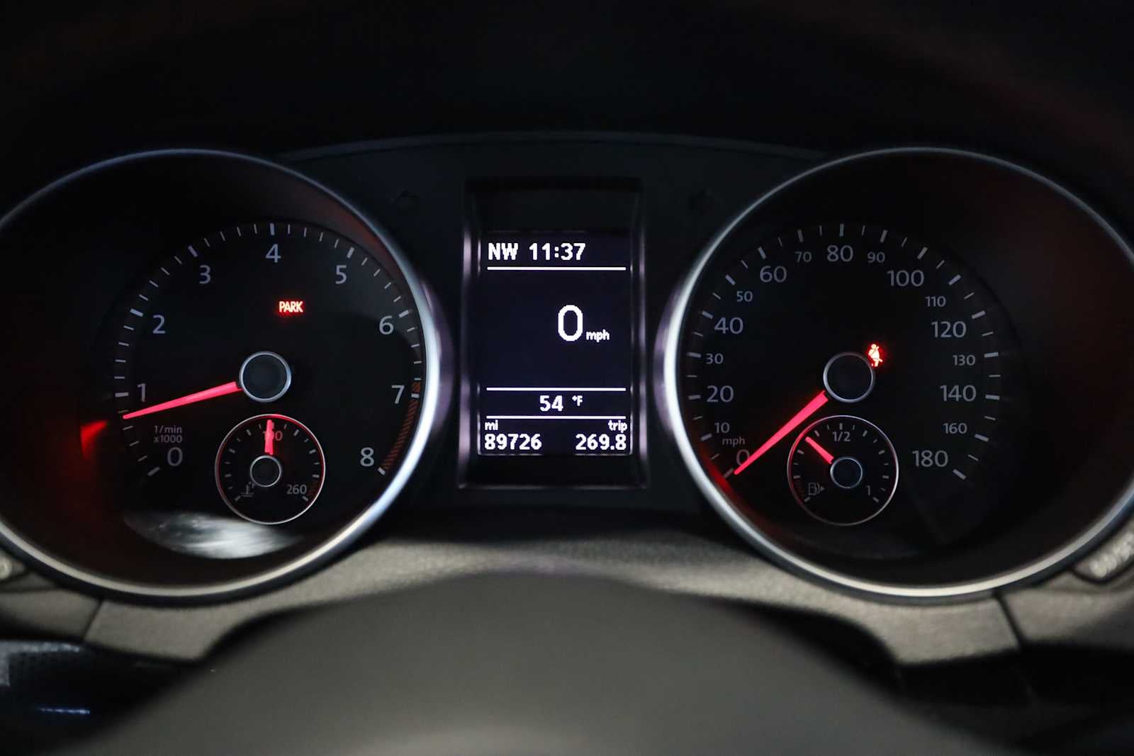 2013 Volkswagen GTI Wolfsburg