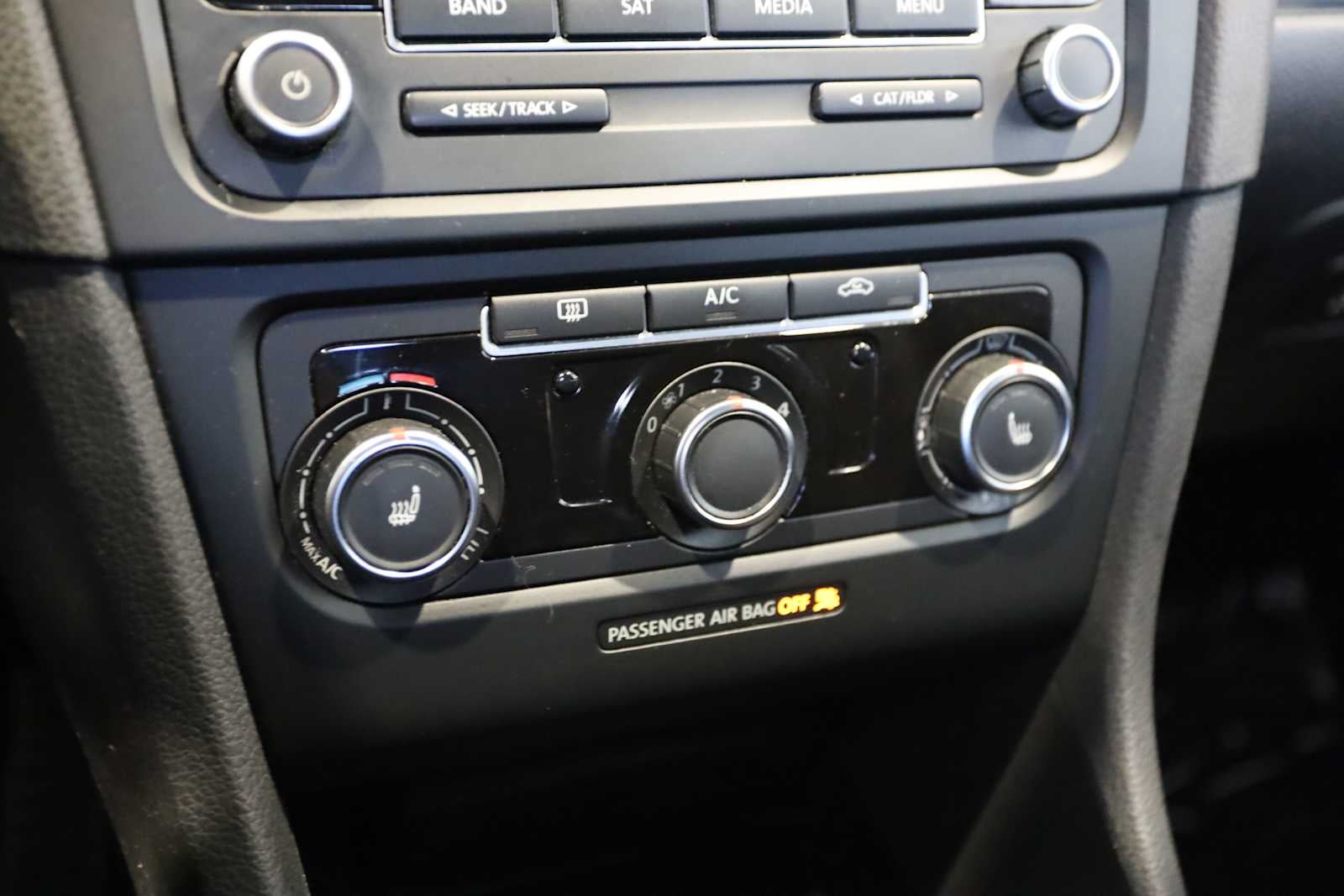 2013 Volkswagen GTI Wolfsburg