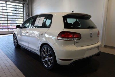 2013 Volkswagen GTI Wolfsburg