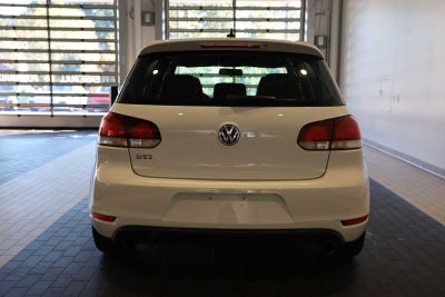 2013 Volkswagen GTI Wolfsburg