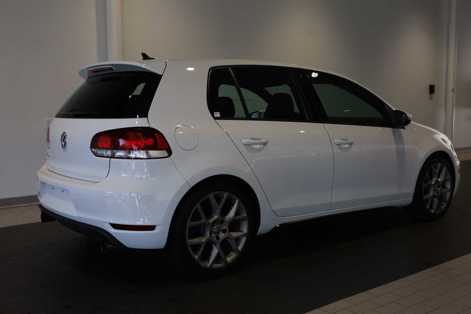 2013 Volkswagen GTI Wolfsburg