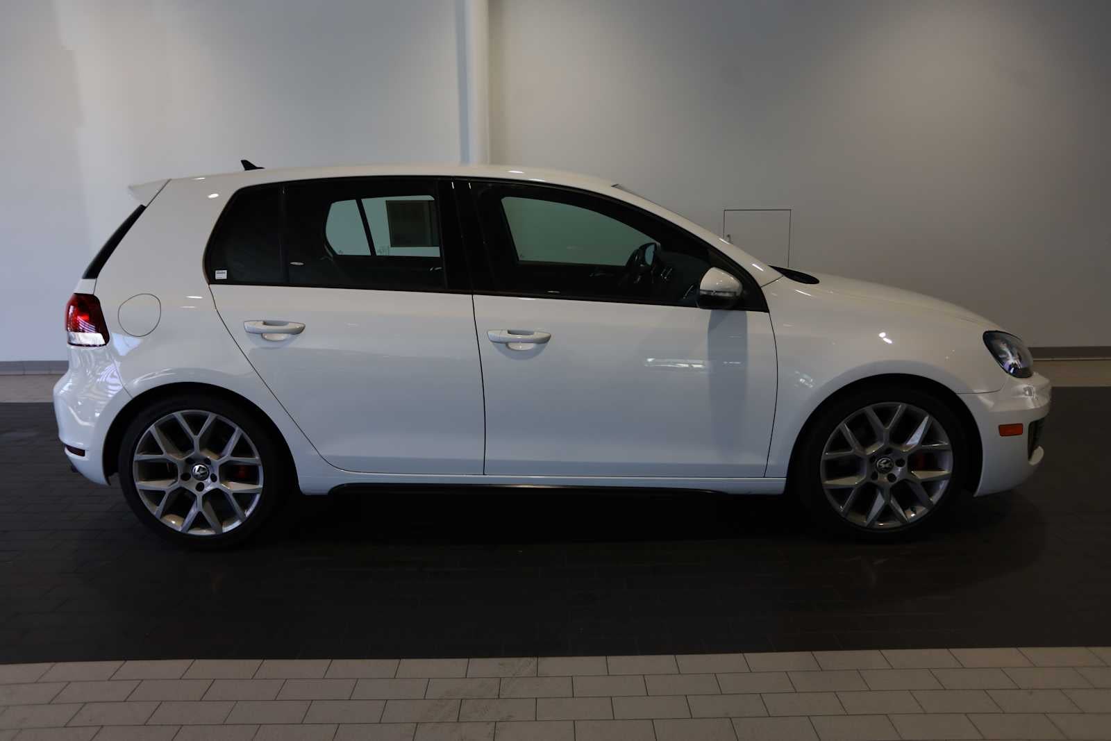 2013 Volkswagen GTI Wolfsburg