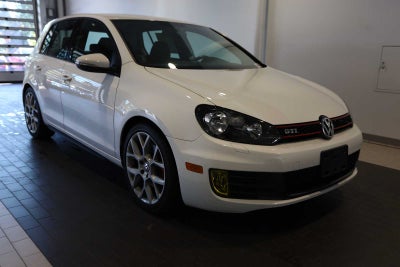 2013 Volkswagen GTI Wolfsburg