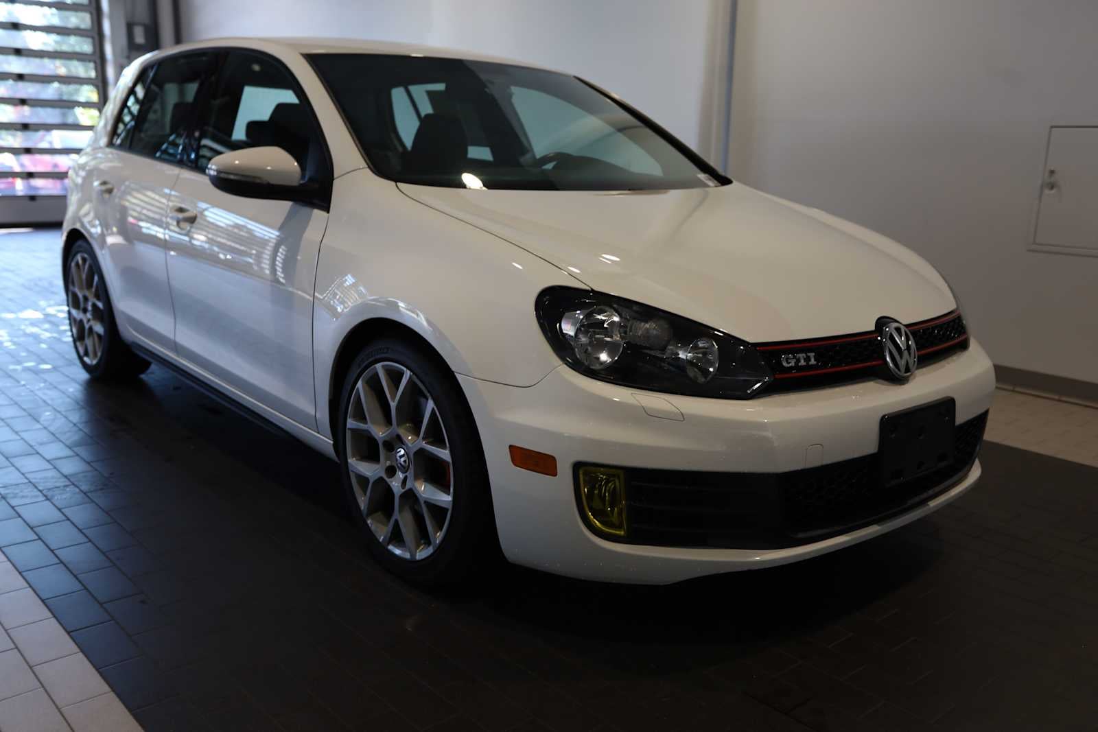 2013 Volkswagen GTI Wolfsburg