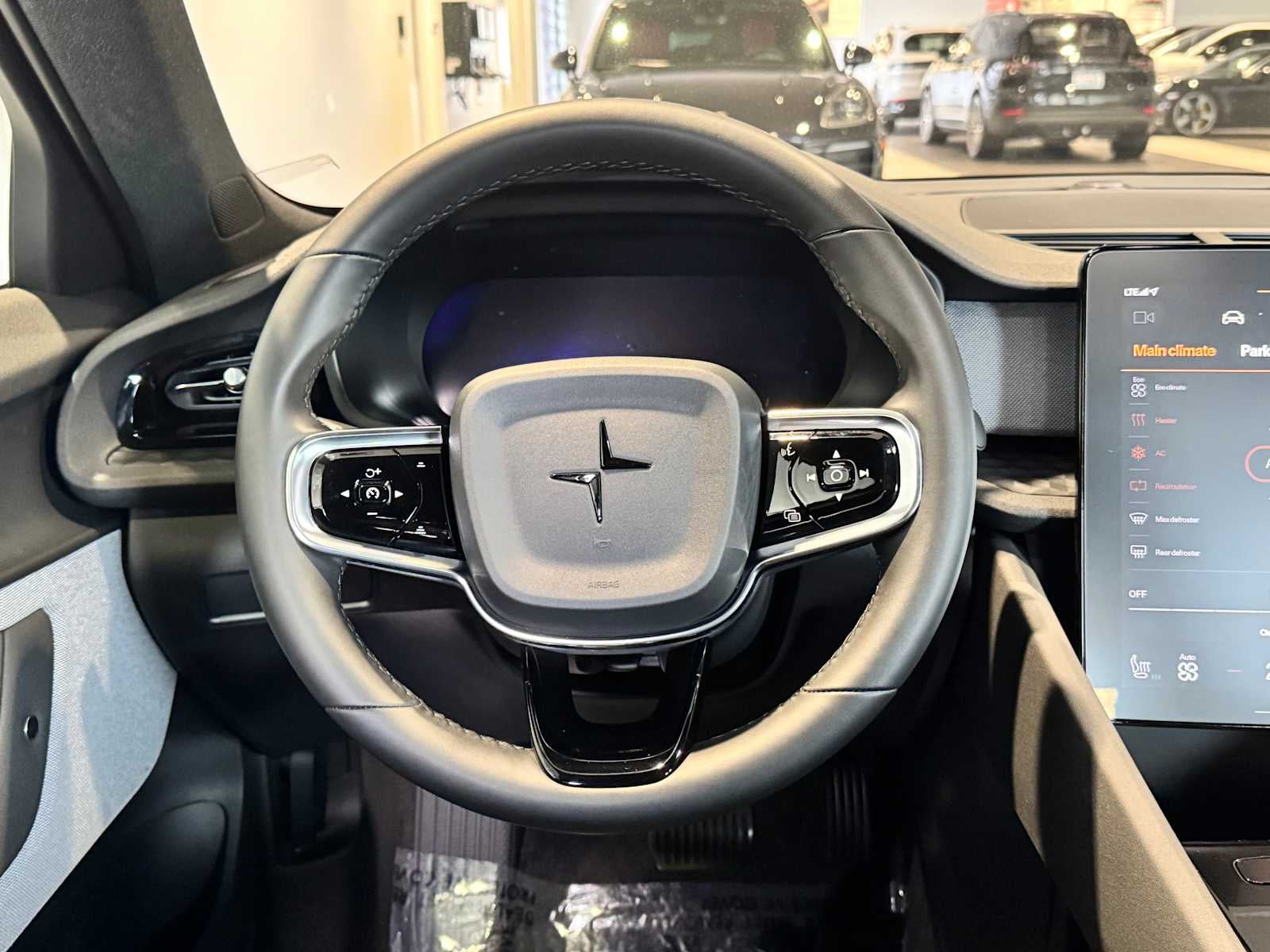 2023 Polestar 2 Base
