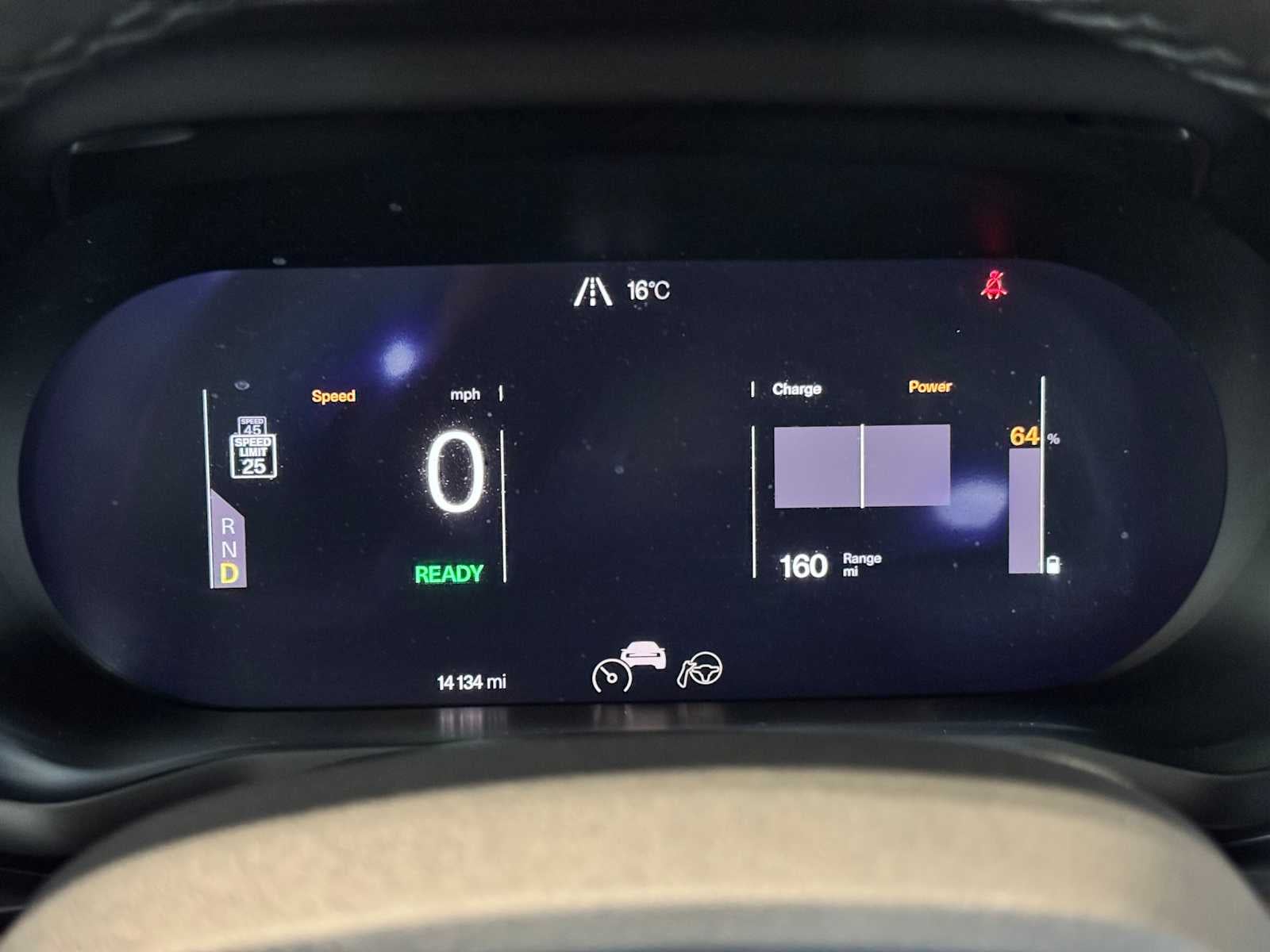 2023 Polestar 2 Base