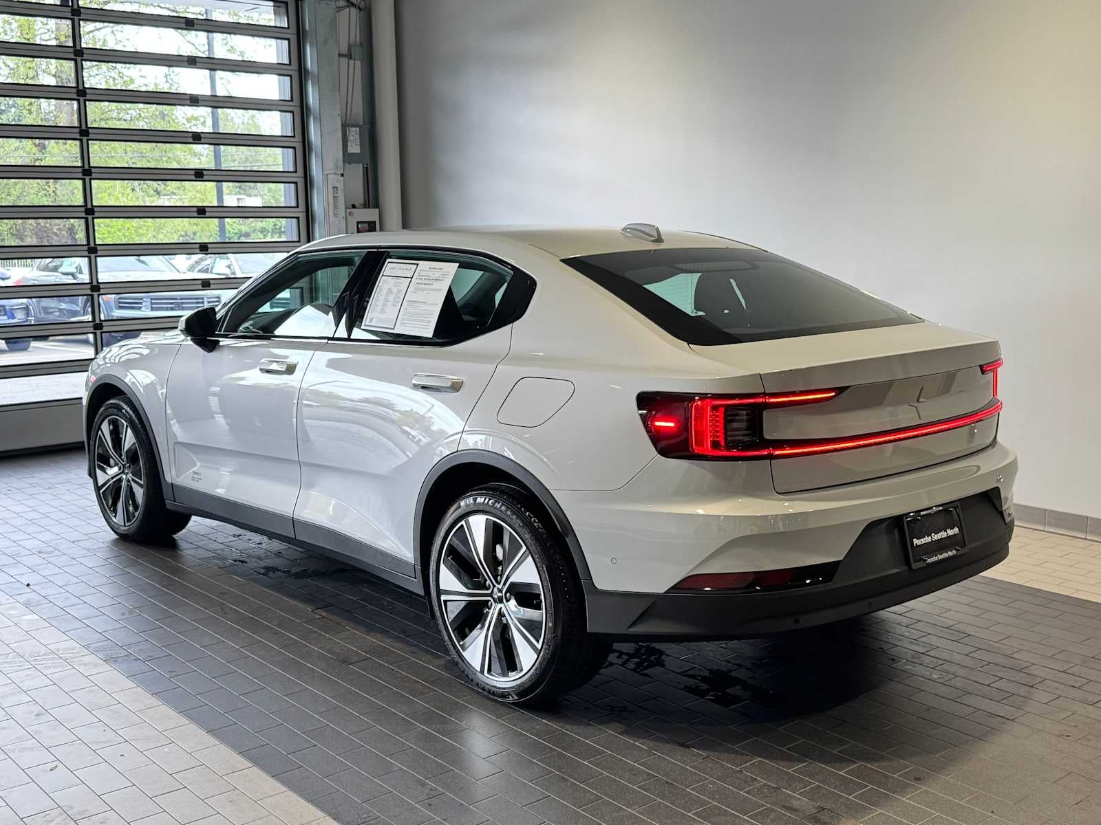 2023 Polestar 2 Base