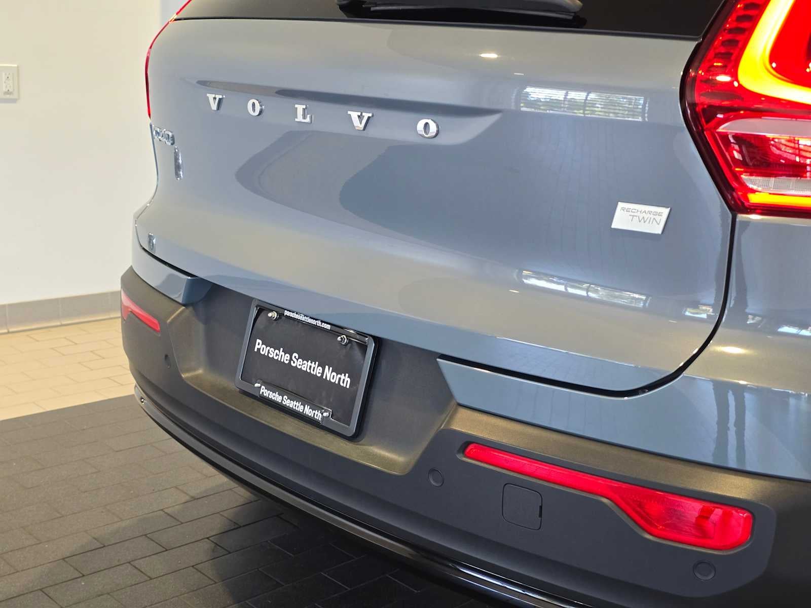2023 Volvo XC40 Recharge Pure Electric Ultimate