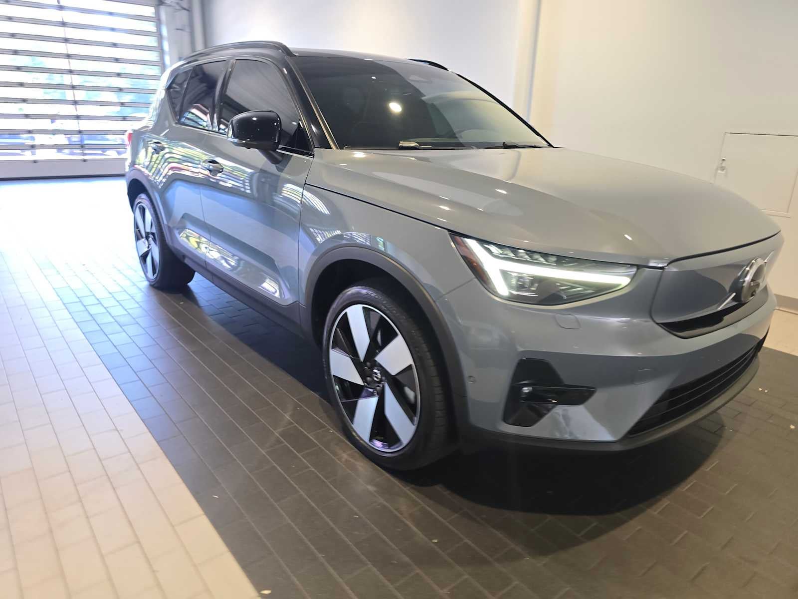 2023 Volvo XC40 Recharge Pure Electric Ultimate