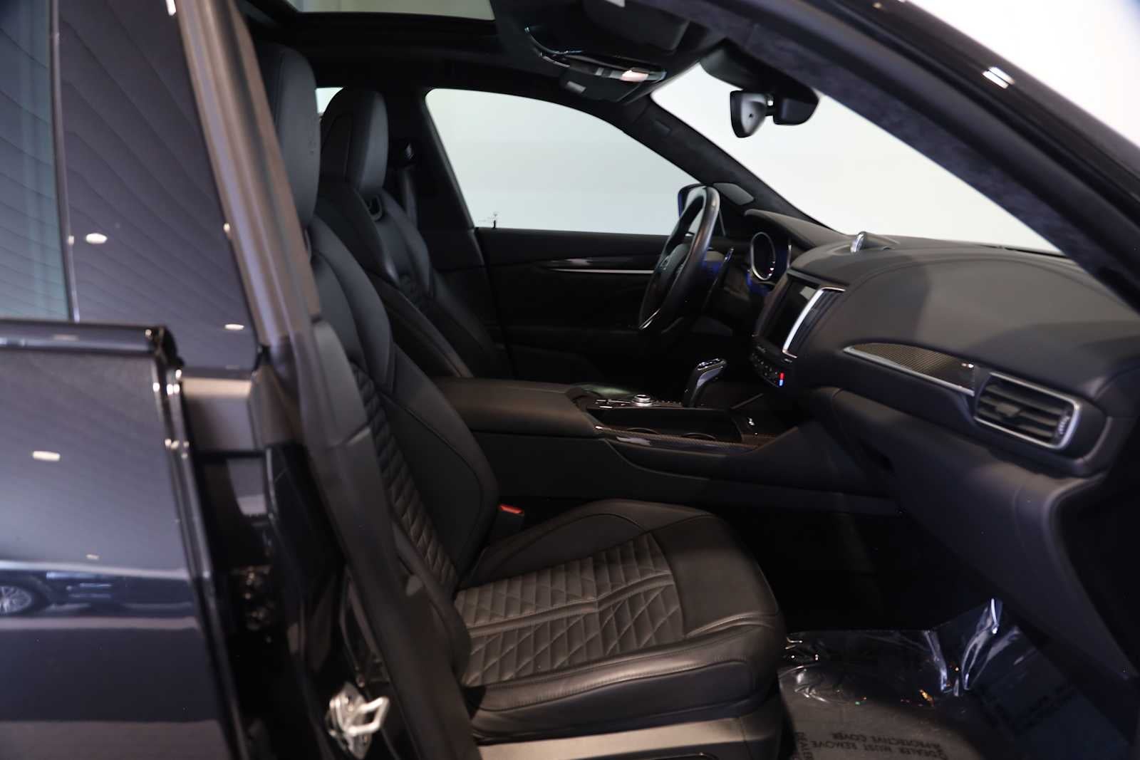 2020 Maserati Levante Trofeo