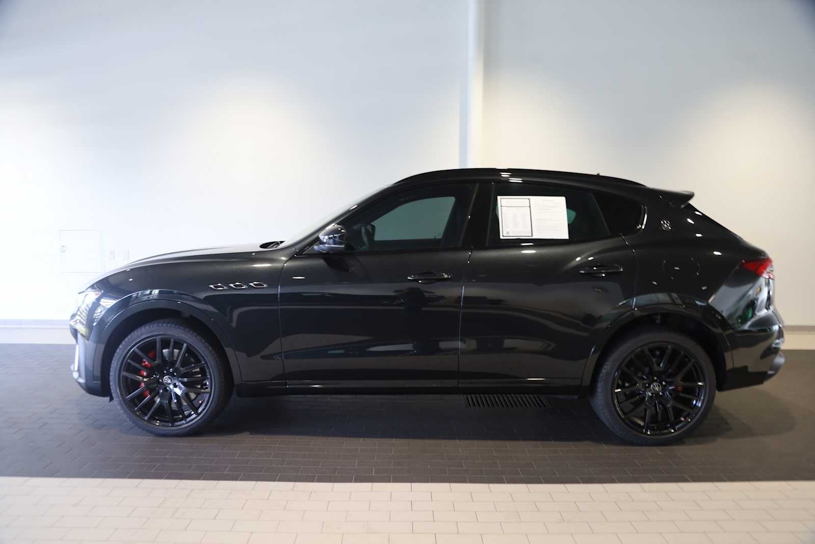 2020 Maserati Levante Trofeo