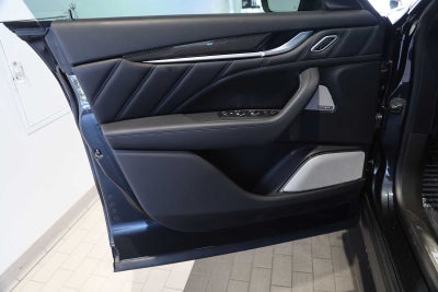 2020 Maserati Levante Trofeo