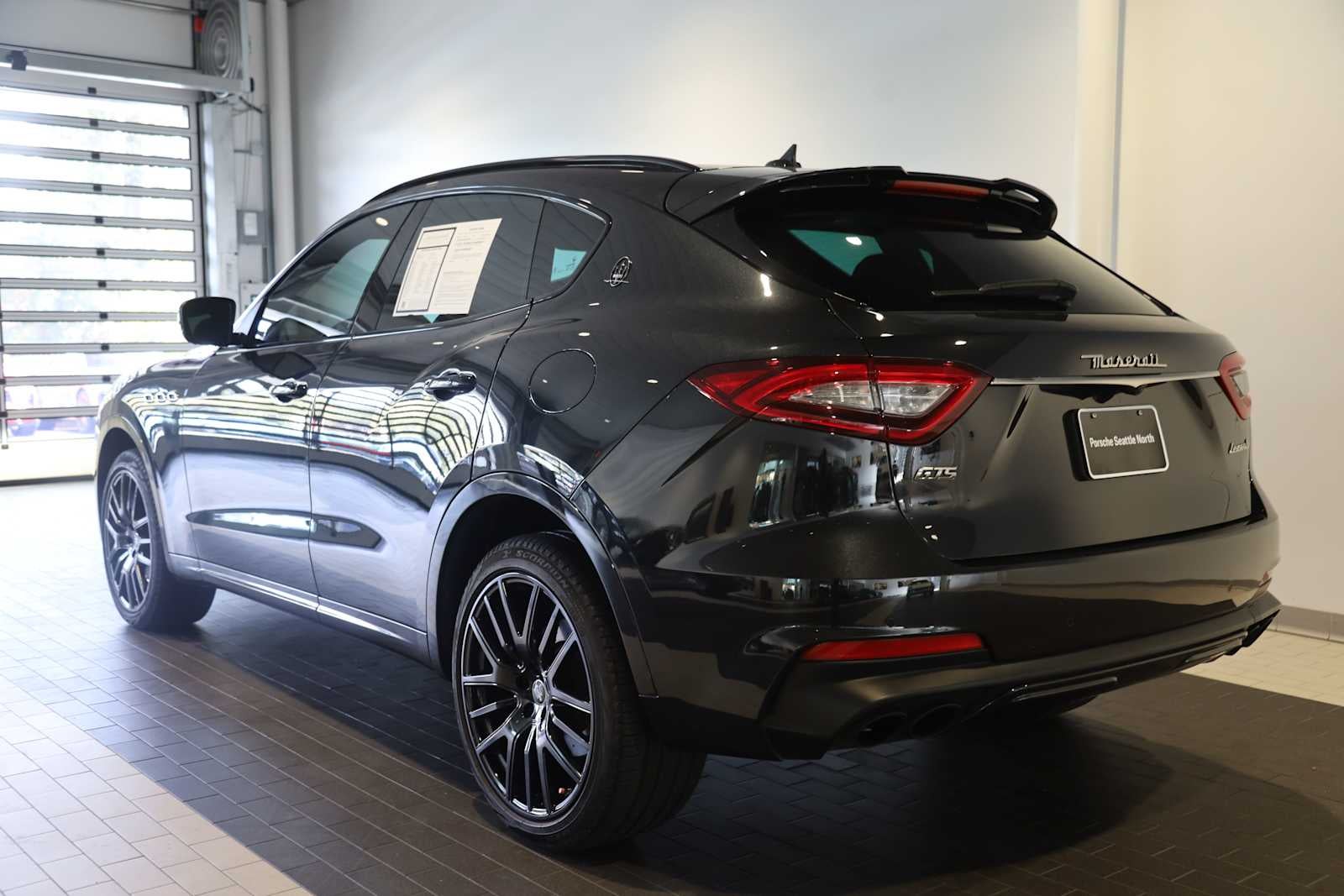 2020 Maserati Levante Trofeo