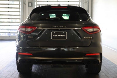 2020 Maserati Levante Trofeo