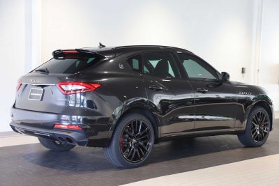 2020 Maserati Levante Trofeo