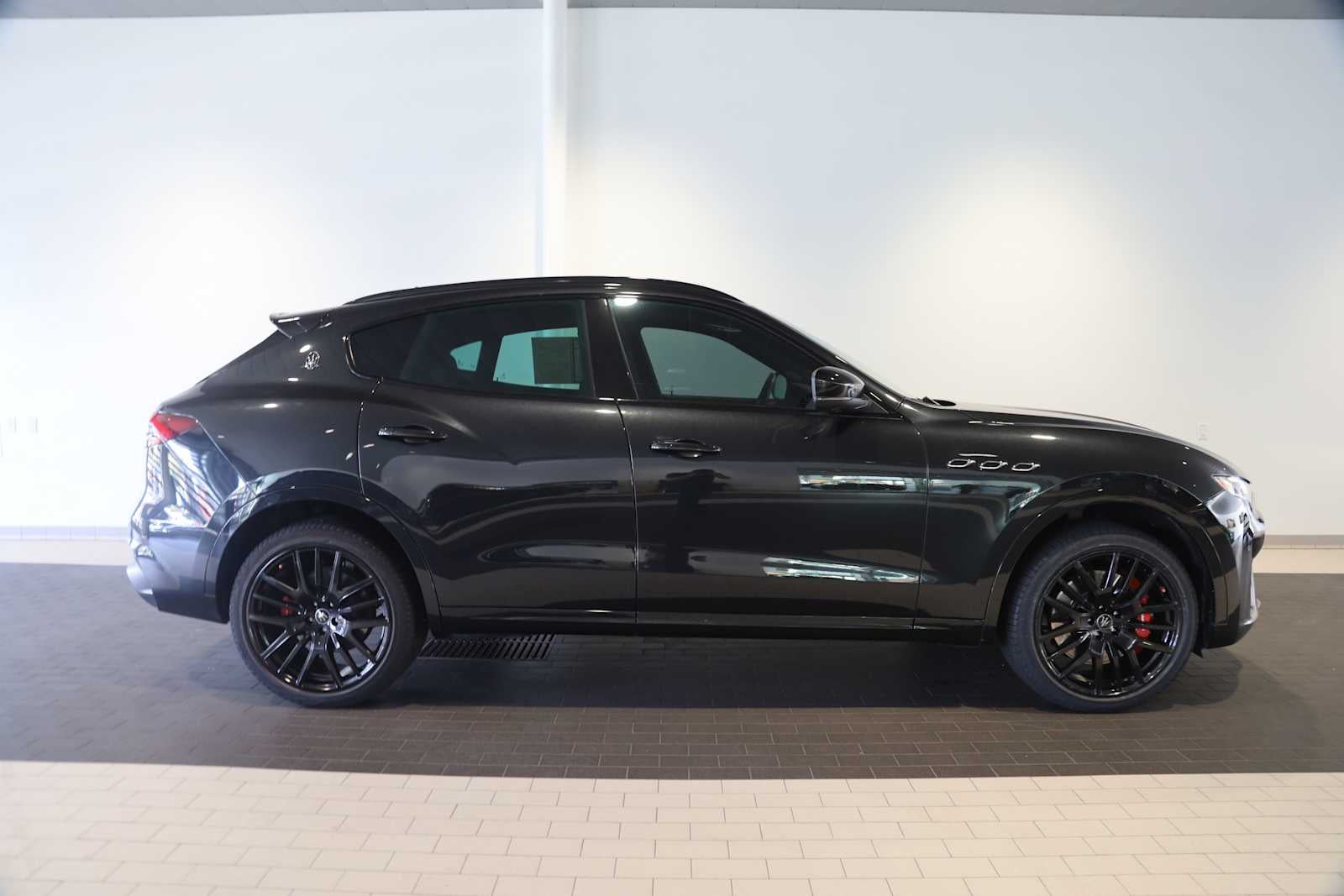 2020 Maserati Levante Trofeo