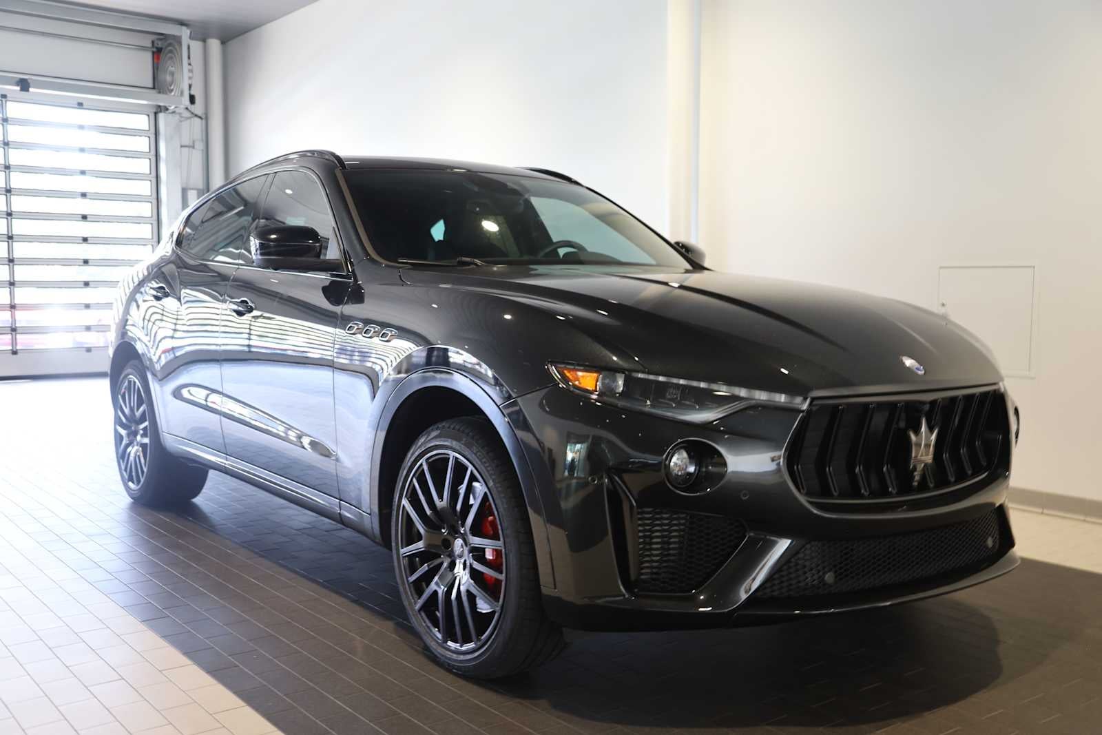 2020 Maserati Levante Trofeo