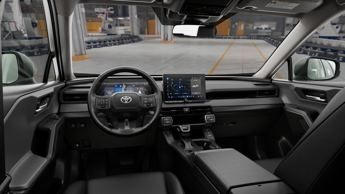 2026 Toyota RAV4