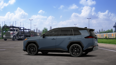2026 Toyota RAV4 XSE