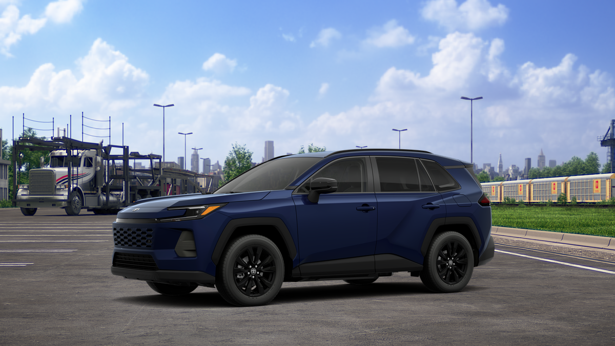 2026 Toyota RAV4 XLE Premium
