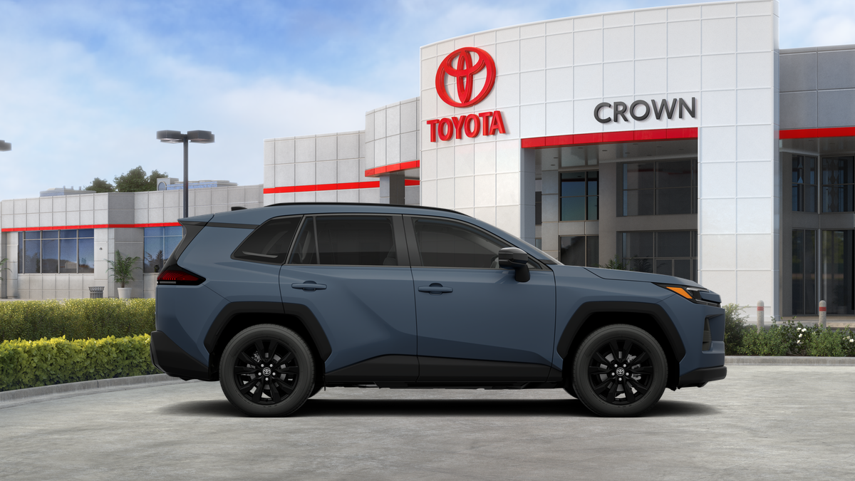 2026 Toyota RAV4 XLE