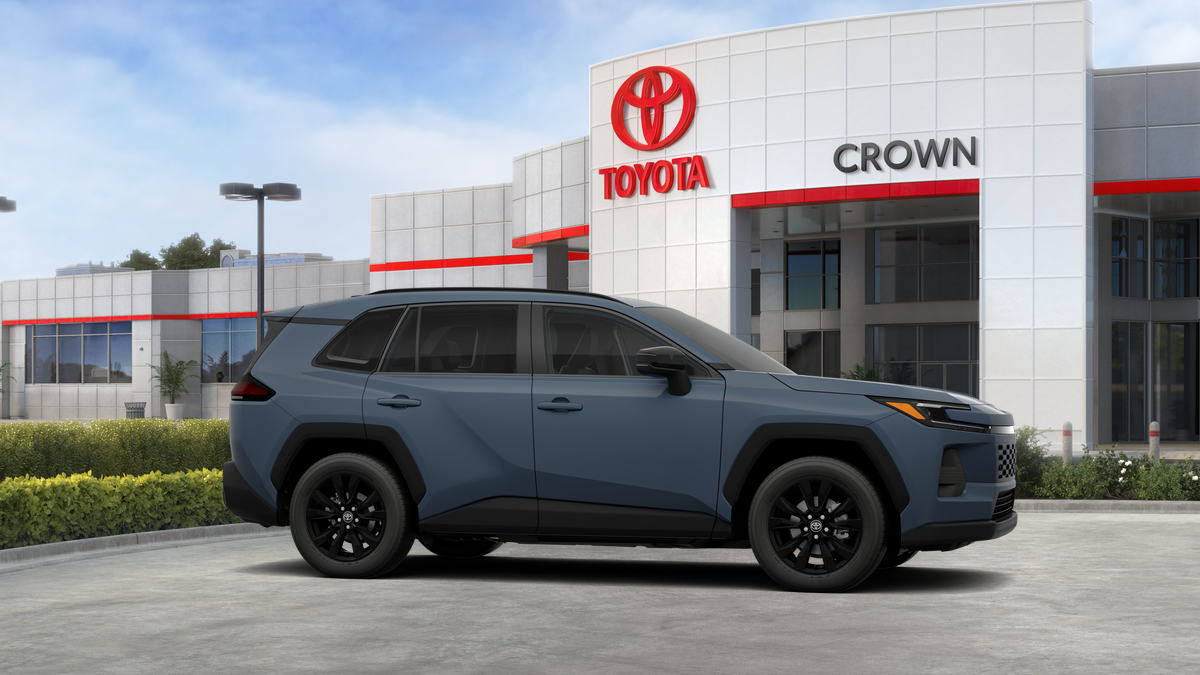 2026 Toyota RAV4 XLE