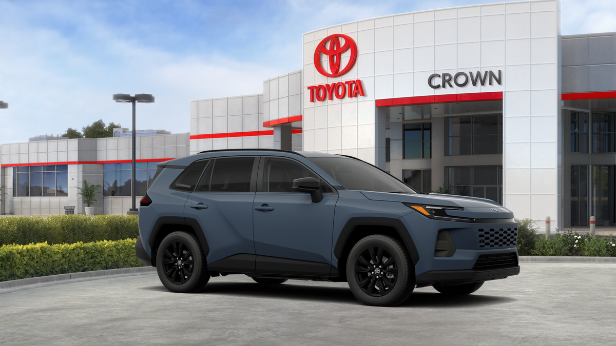 2026 Toyota RAV4 XLE