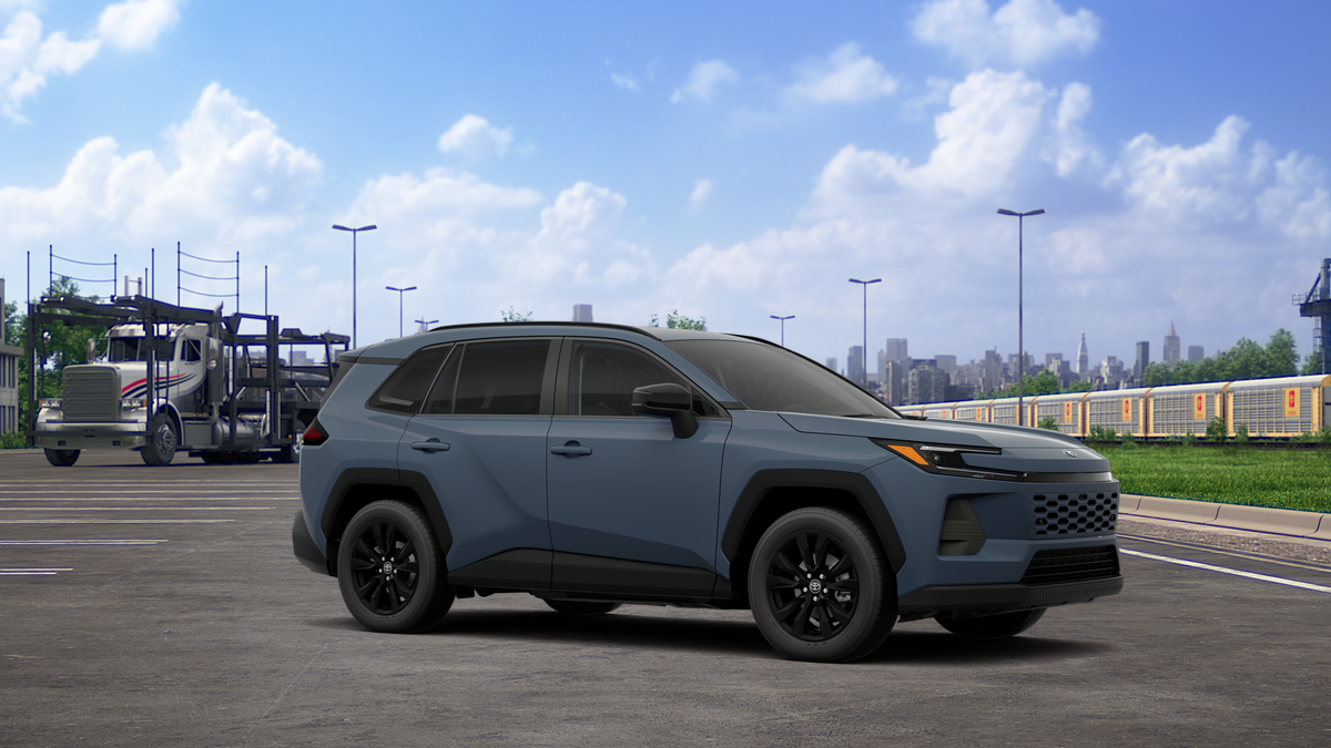 2026 Toyota RAV4 XLE