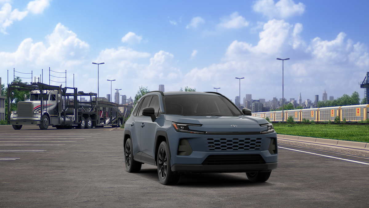 2026 Toyota RAV4 XLE