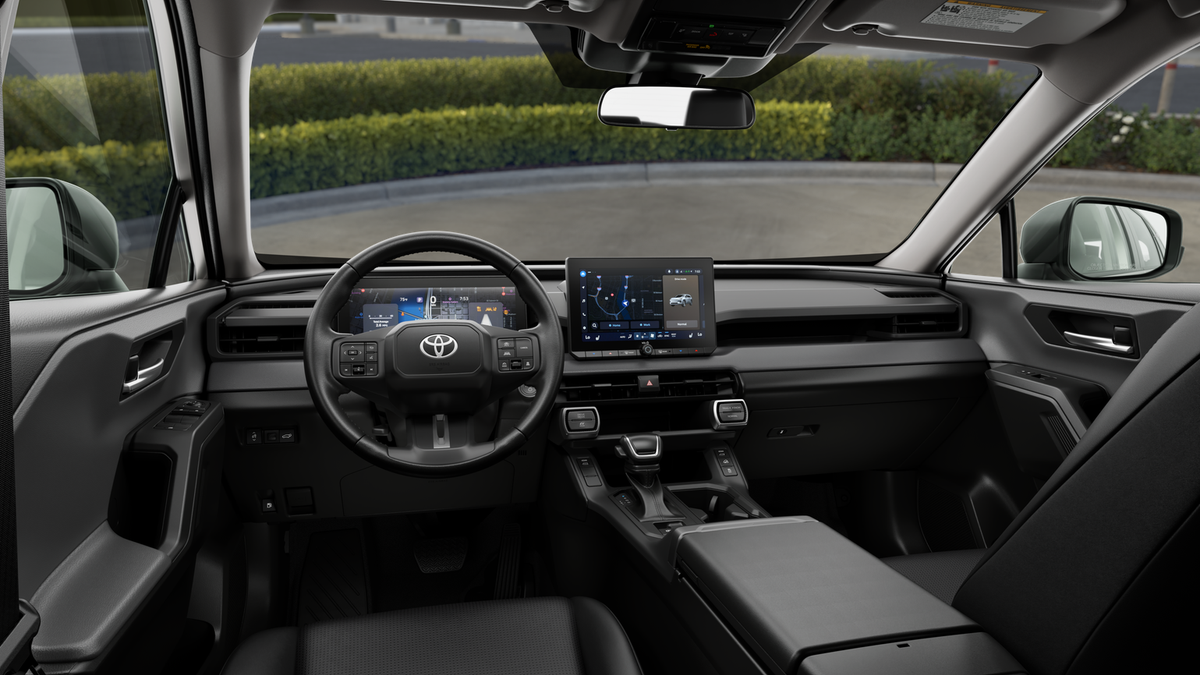 2026 Toyota RAV4 XLE