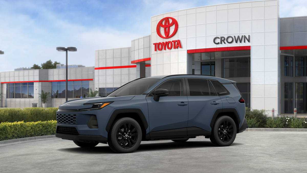 2026 Toyota RAV4 XLE