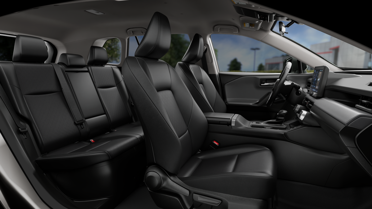 2026 Toyota RAV4 XLE