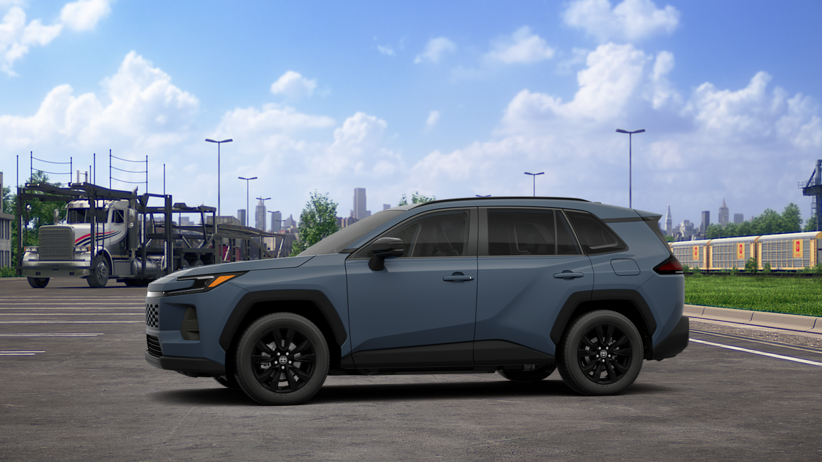 2026 Toyota RAV4 XLE