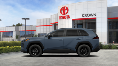 2026 Toyota RAV4 XLE
