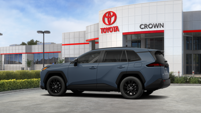 2026 Toyota RAV4 XLE