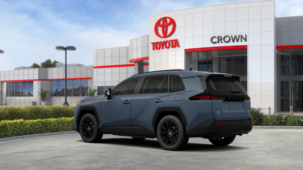 2026 Toyota RAV4 XLE