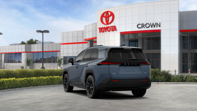 2026 Toyota RAV4 XLE