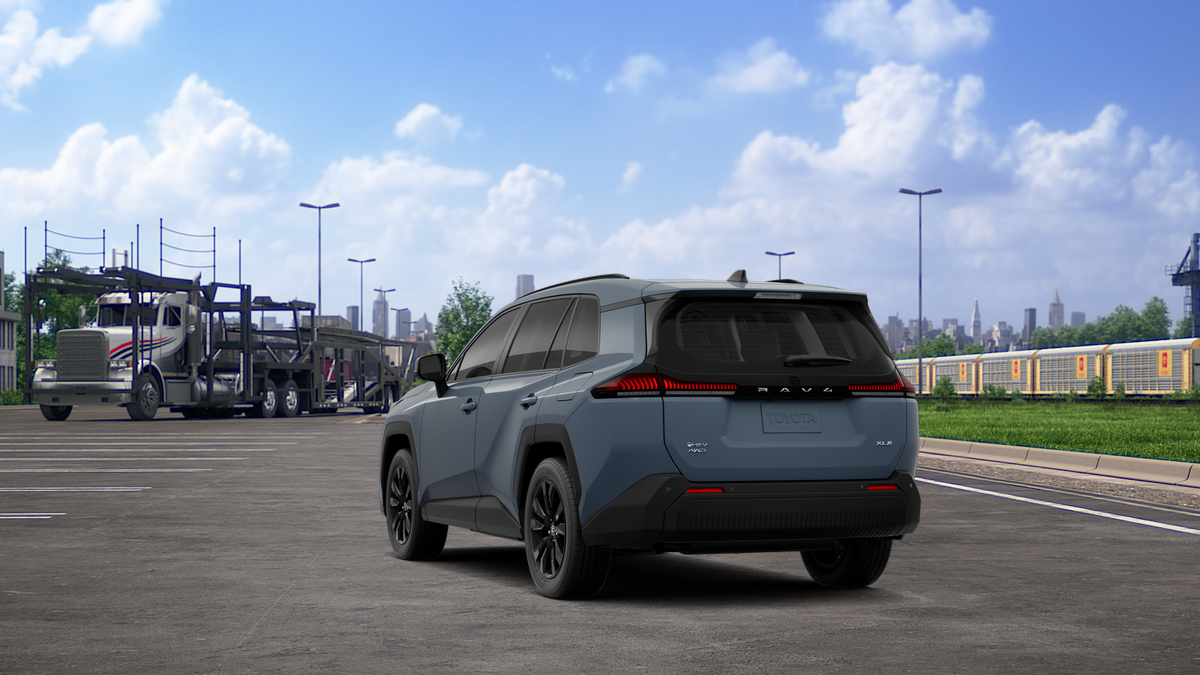 2026 Toyota RAV4 XLE