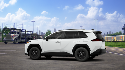 2026 Toyota RAV4 LE