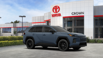 2026 Toyota RAV4 XLE Premium