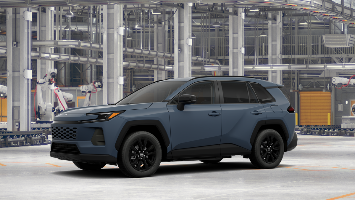 2026 Toyota RAV4 XLE Premium
