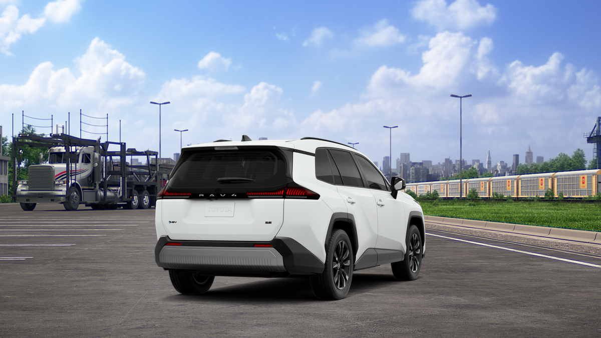 2026 Toyota RAV4 SE