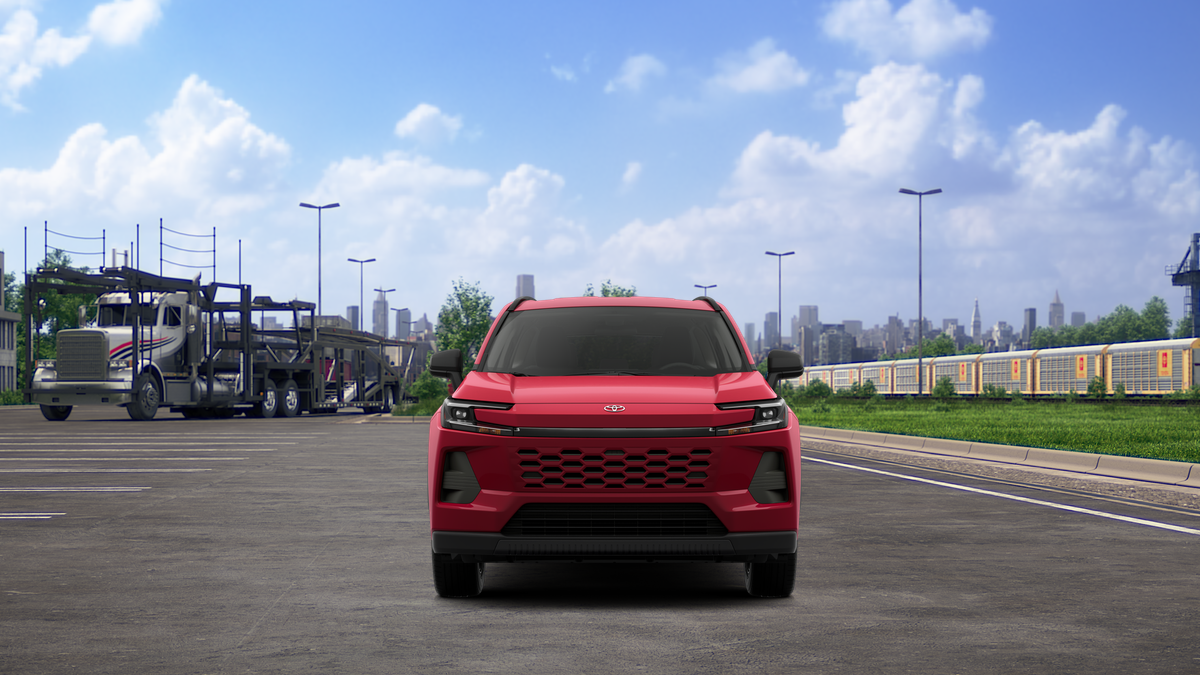 2026 Toyota RAV4 LE