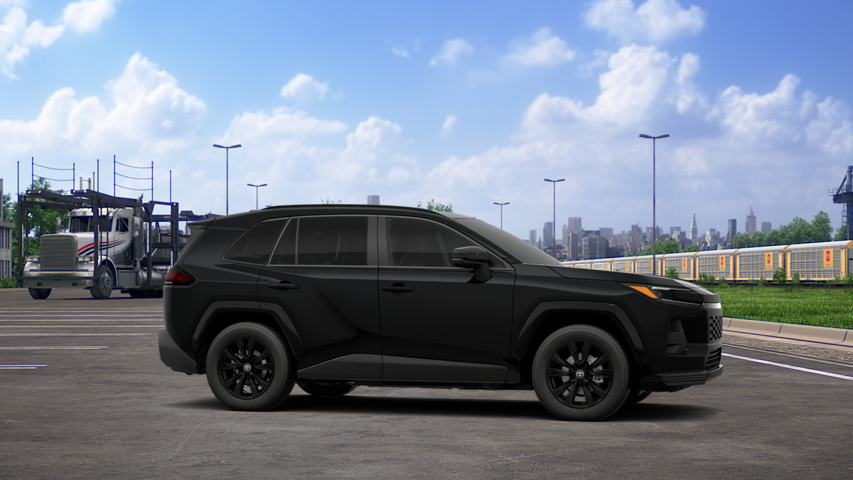2026 Toyota RAV4 SE